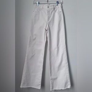 PAIGE White jeans - denim - Anessa style  - size 25